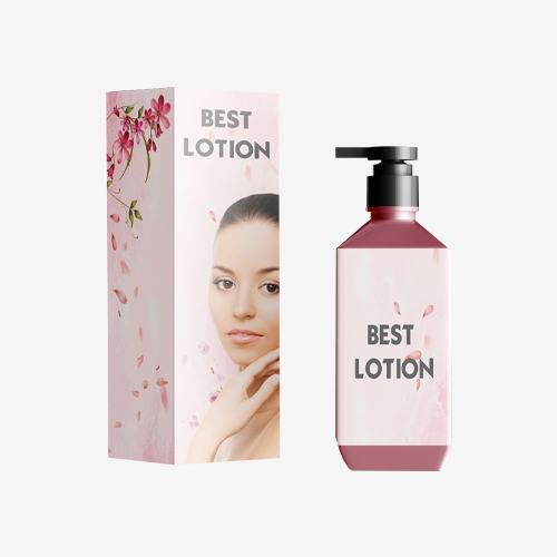 Custom Lotion Boxes Custom Product Packaging