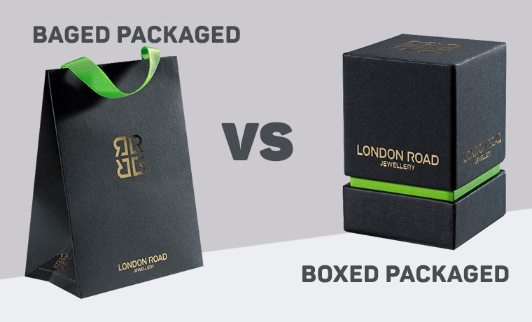 bagged vs boxed packaged goods