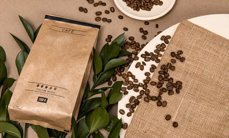 balance cost and sustainability coffee packaging