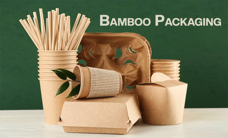 Bamboo packaging