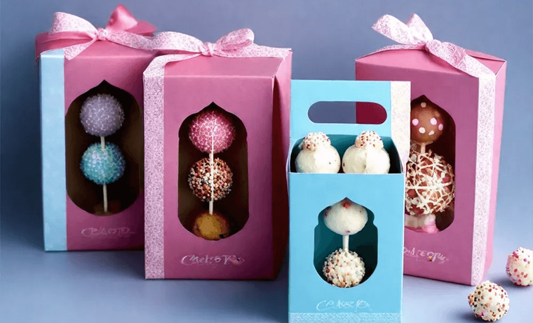 cake pop packaging ideas