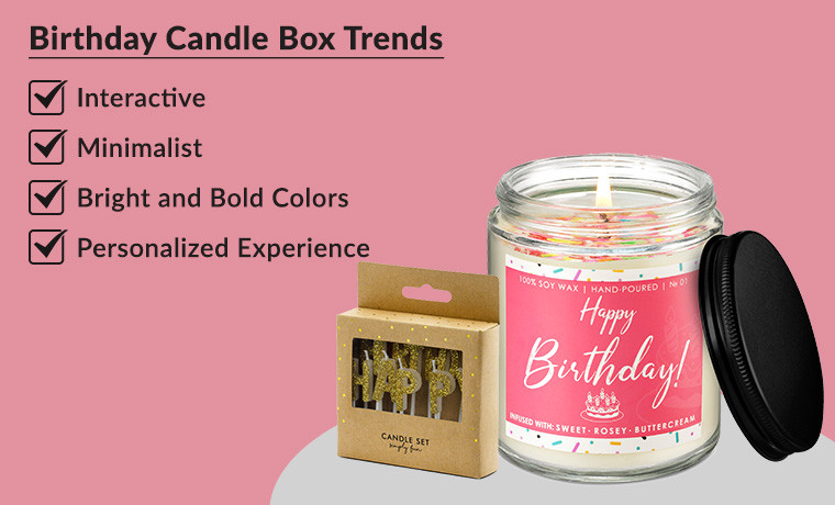 candle box trends