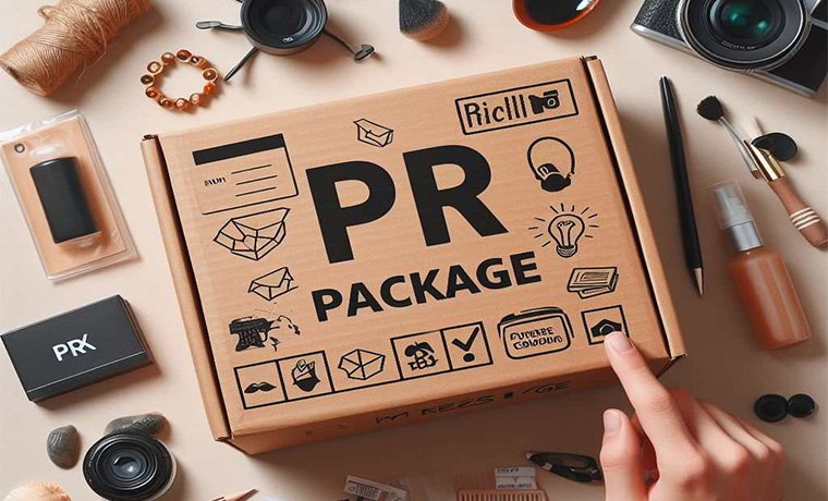 Captivating PR Packages