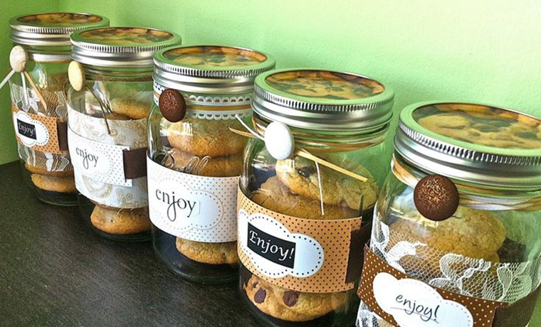 Decorative Mason Jars