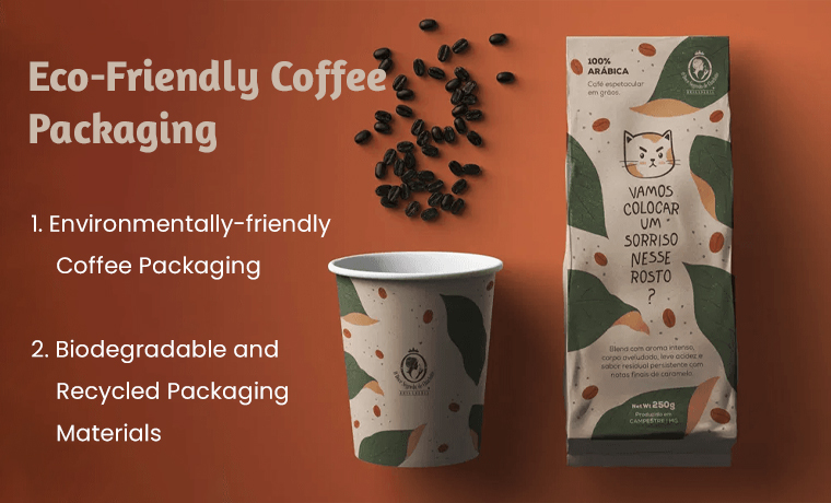 eco friendly coffee packaging