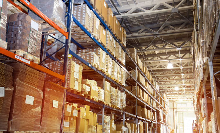 how to manage a packaging inventory