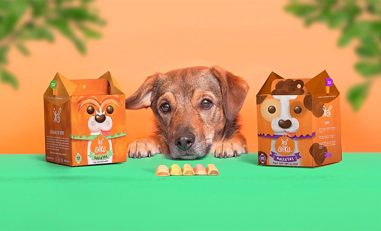 innovative pet food packaging