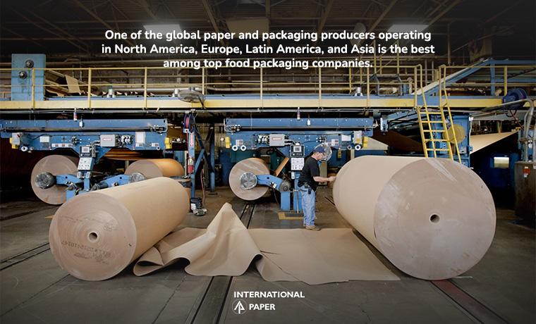 international paper