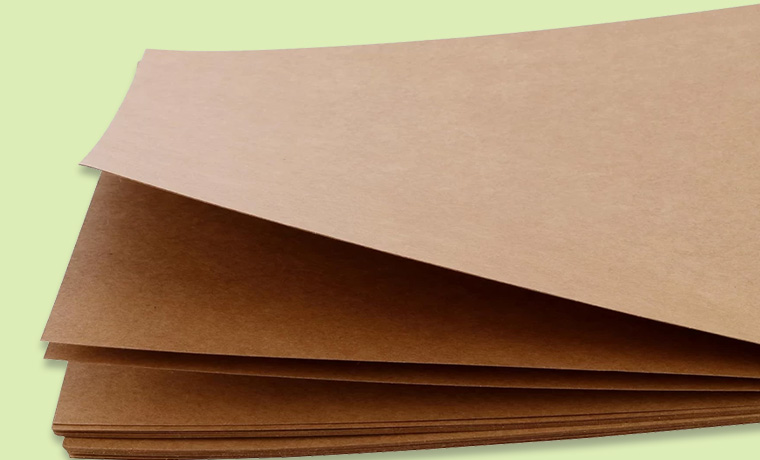 kraft carton paper