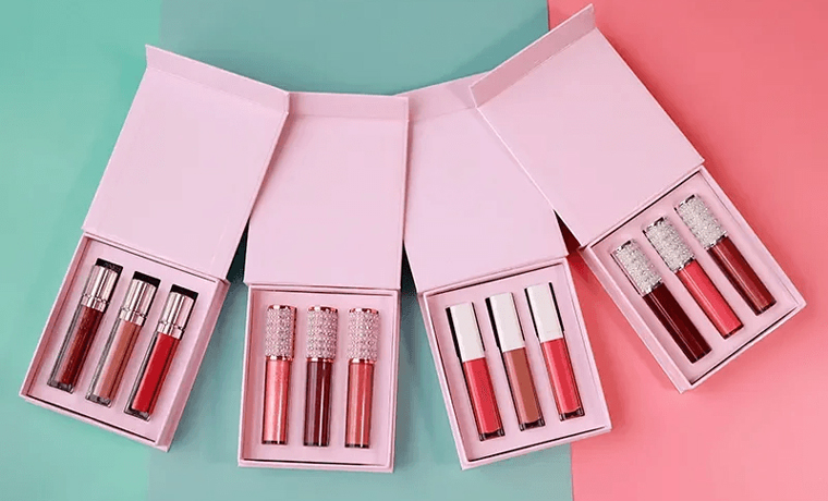 lip gloss packaging ideas