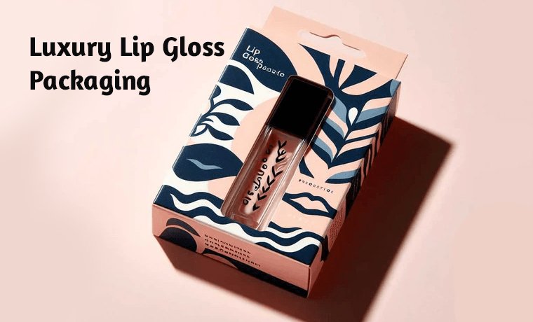 luxury lip gloss packaging