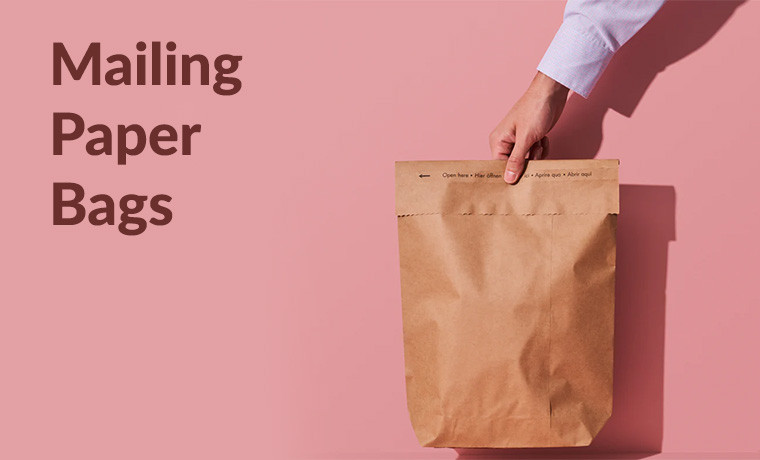 mailing paper bags