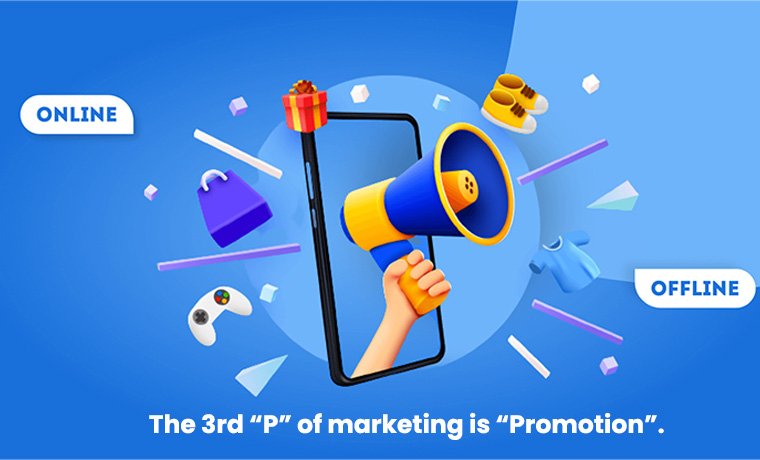 promotion within the marketplace