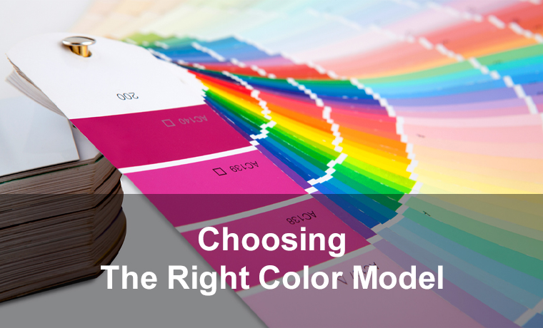 right color model