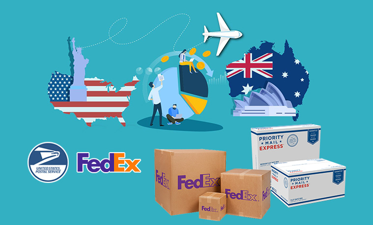 shipp fedex from usps