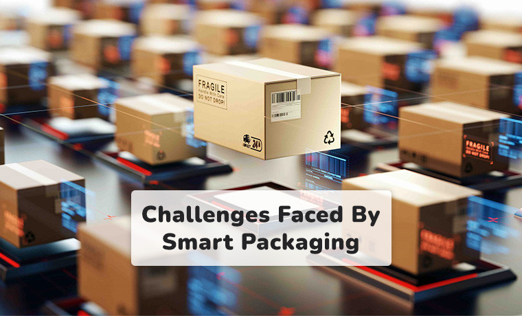 smart packaging challenges