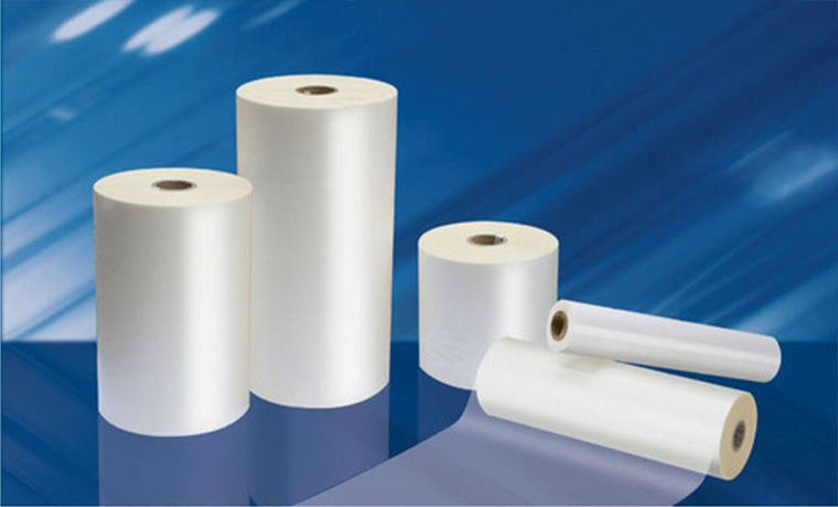 Soft Touch Lamination Film