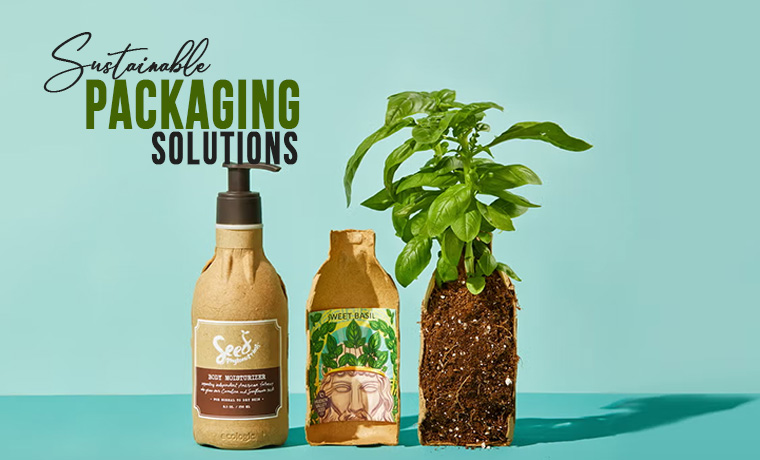 sustainable packaging