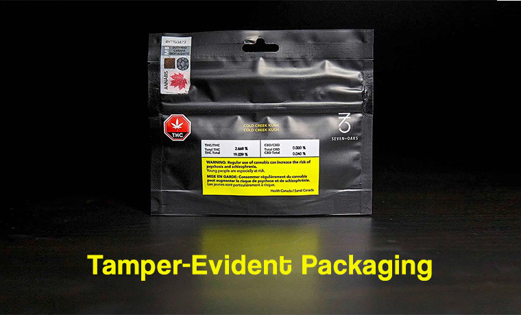 Tamper Evident Packaging