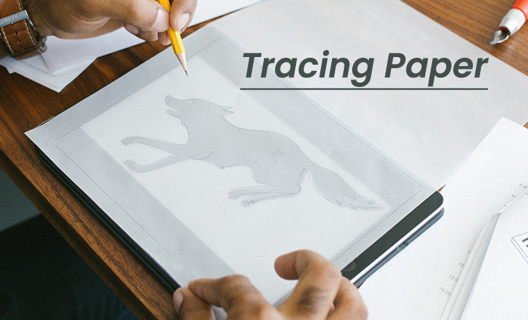 tracing paper