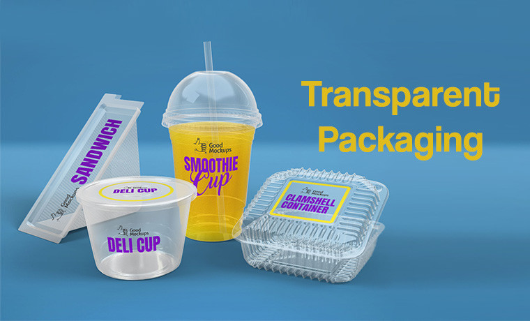 Transparent Packaging