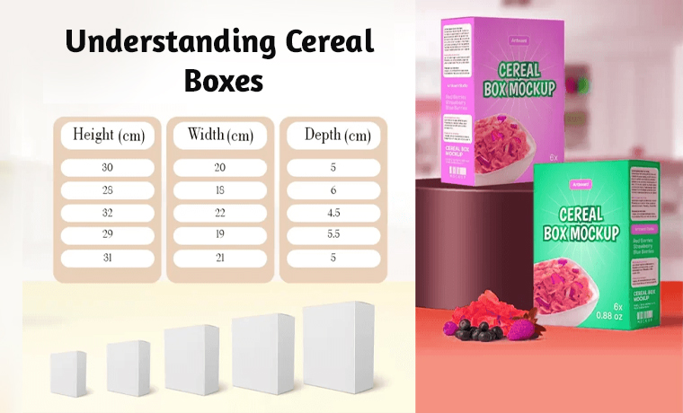 understanding cereal boxes