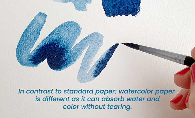 watercolor paper