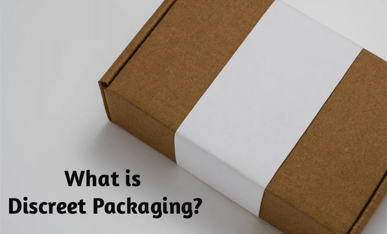 what is discreet packaging