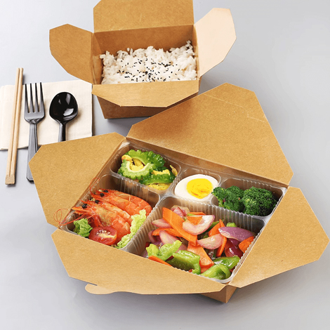 food boxes