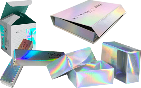 Holographic Boxes