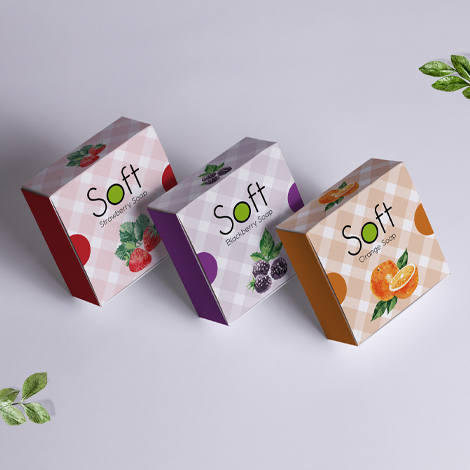 soap packaging boxes