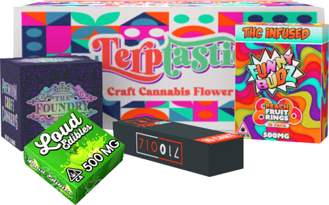 Weed-Boxes