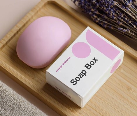 custom soap boxes packaging