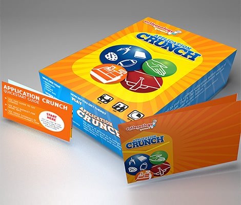 game boxes