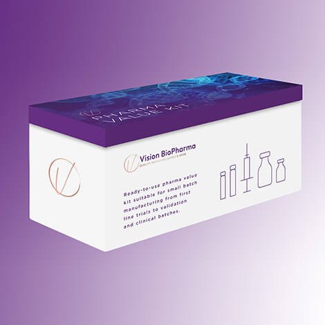 pharma product packaging