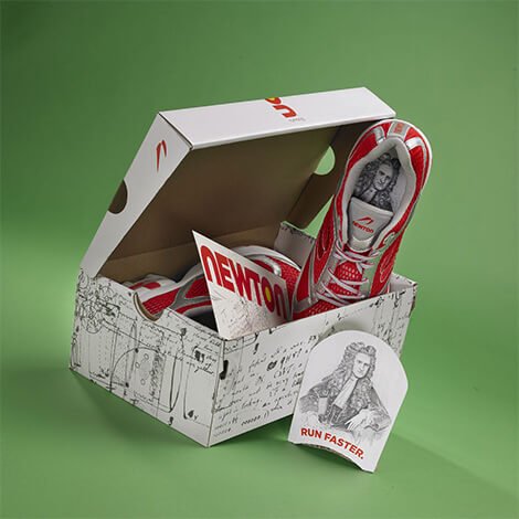 sports packaging boxes