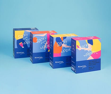 sports packaging