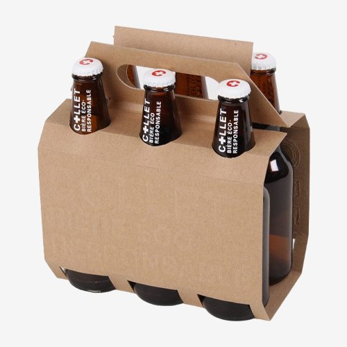 6 pack bottle carrier