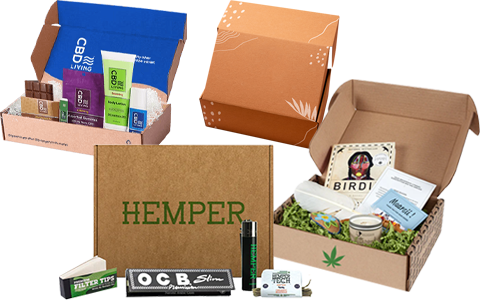 CBD Subscription Boxes