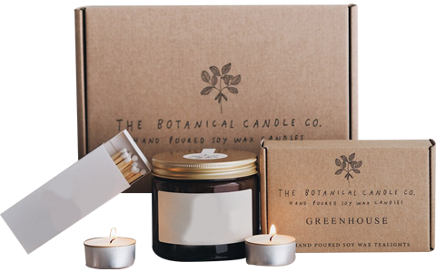 Candle Subscription Boxes