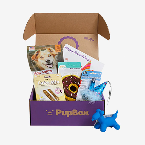 Pet subscription boxes bulk