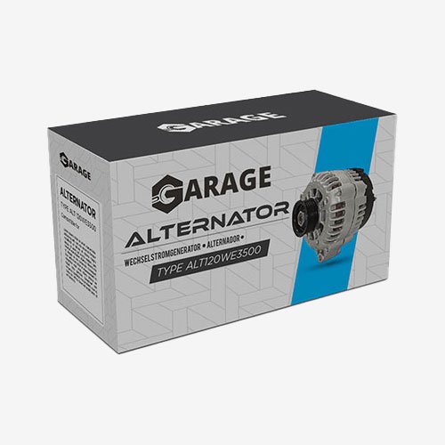 auto parts packaging