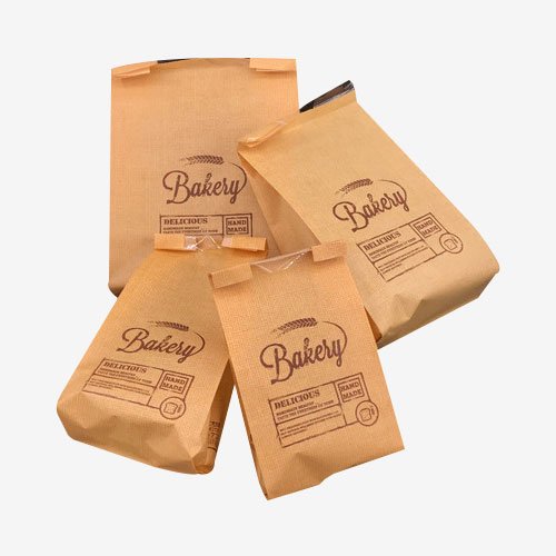 bakery paper bags