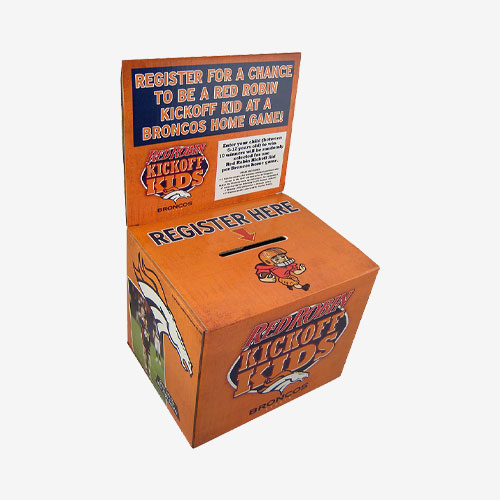 ballot packaging boxes