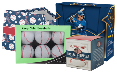 baseball boxes