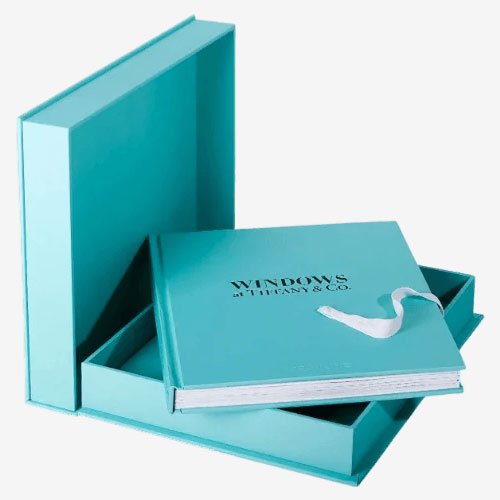 book packaging boxes