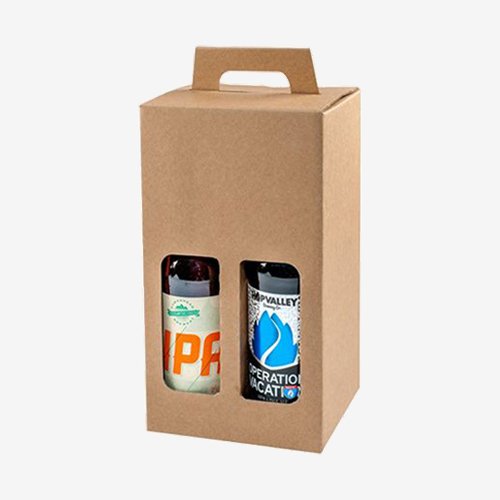 bottle boxes packaging