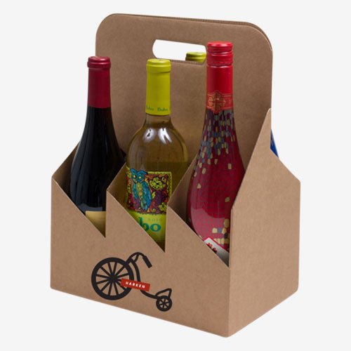 bottle wine carriers