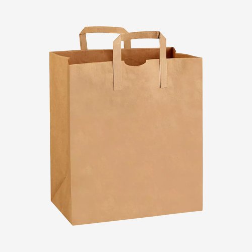 brown Paper Grocery Bags