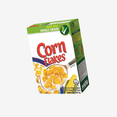 bulk corn flakes cereal boxes